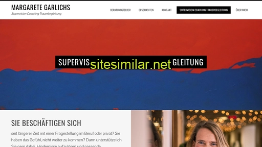 margaretegarlichs.ch alternative sites
