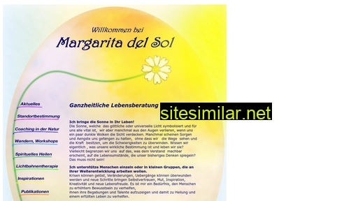 margaritadelsol.ch alternative sites