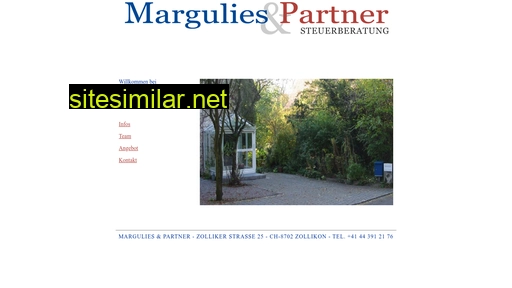 margulies-partners.ch alternative sites
