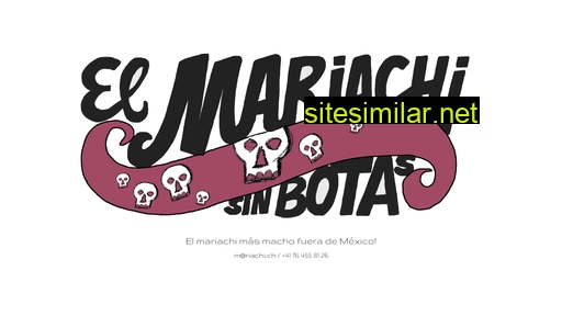 mariachi-sin-botas.ch alternative sites