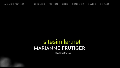 marianne-art.ch alternative sites