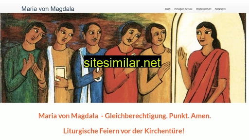 maria-von-magdala.ch alternative sites