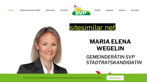 maria-wegelin.ch alternative sites
