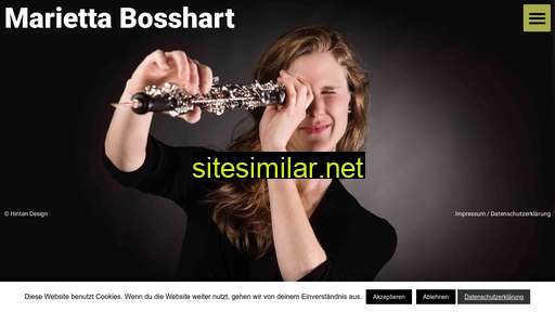 mariettabosshart.ch alternative sites
