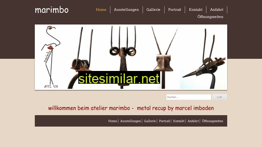 marimbo.ch alternative sites