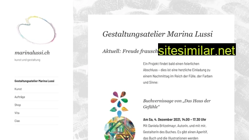 marinalussi.ch alternative sites