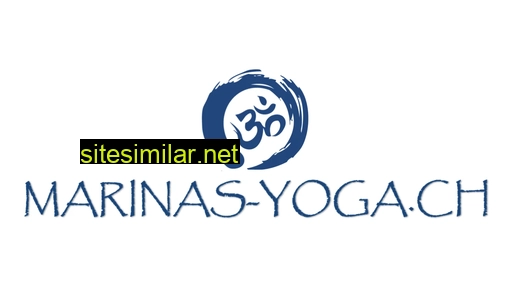 Marinas-yoga similar sites