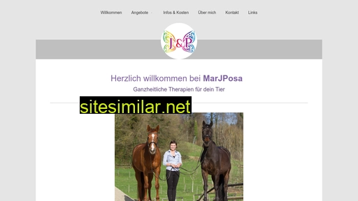 marjposa.ch alternative sites
