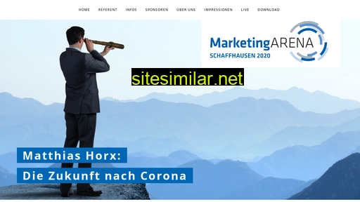 Marketing-arena similar sites
