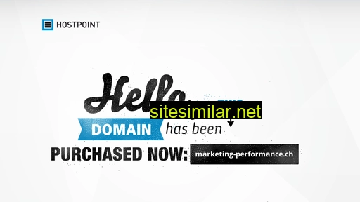 marketing-performance.ch alternative sites