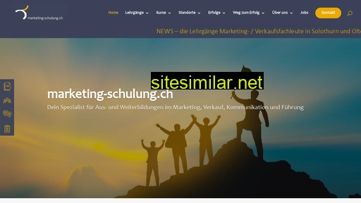 marketing-schulung.ch alternative sites