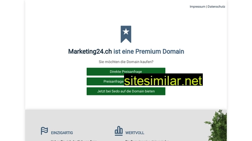 marketing24.ch alternative sites