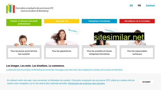 marketingcomm.ch alternative sites