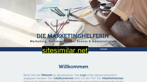 marketinghelferin.ch alternative sites