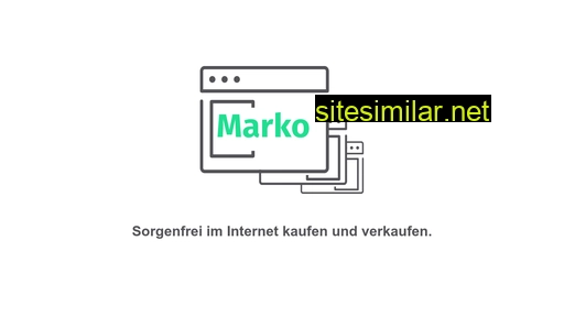 marko.ch alternative sites