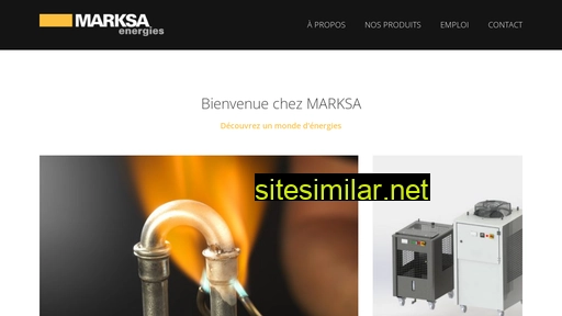 marksa.ch alternative sites