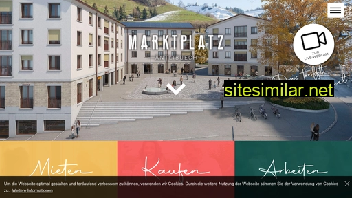 marktplatz-entlebuch.ch alternative sites
