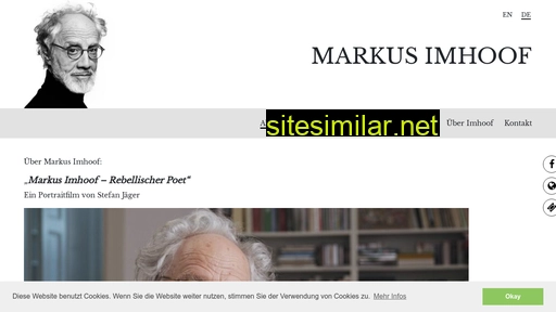 markus-imhoof.ch alternative sites