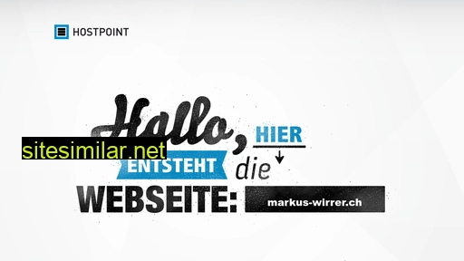 markus-wirrer.ch alternative sites