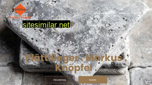markusknoepfel.ch alternative sites