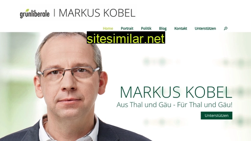 markuskobel.ch alternative sites