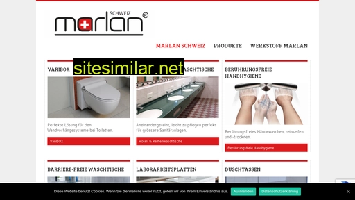 marlan.ch alternative sites