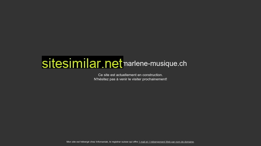 marlene-musique.ch alternative sites