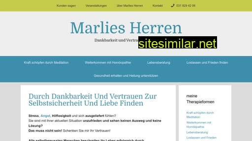 marlies-herren.ch alternative sites