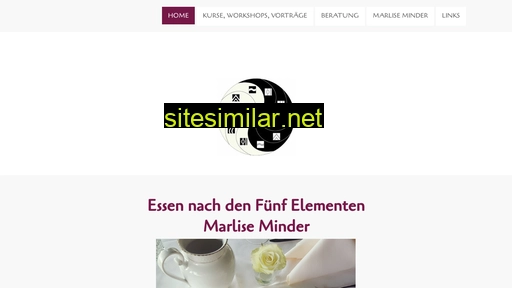 marliseminder.ch alternative sites