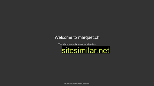 marquet.ch alternative sites