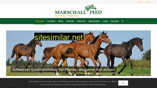 marschallfeed.ch alternative sites