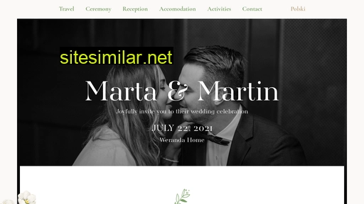 Marta-martin similar sites