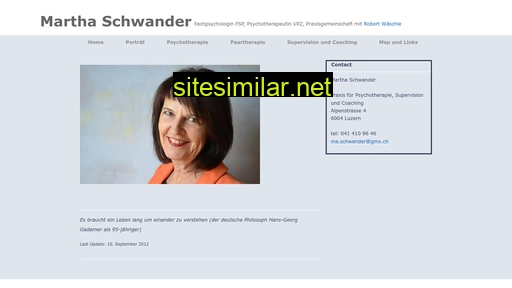 marthaschwander.ch alternative sites
