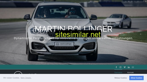 martin-bollinger.ch alternative sites