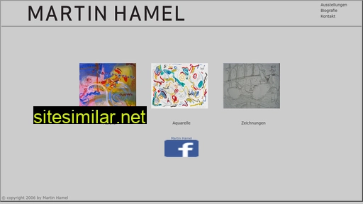 martin-hamel.ch alternative sites