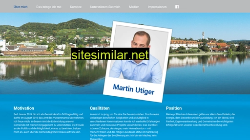 martin-utiger.ch alternative sites
