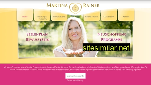 martinarainer.ch alternative sites