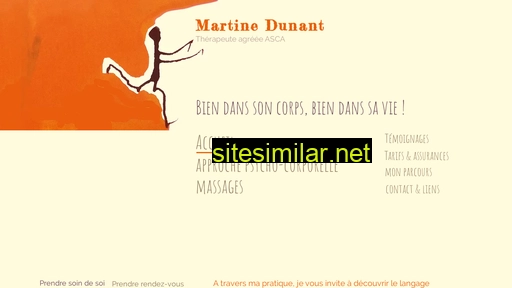 martinedunant.ch alternative sites