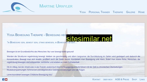 martineurwyler.ch alternative sites