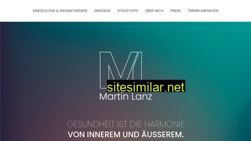 martinlanz.ch alternative sites