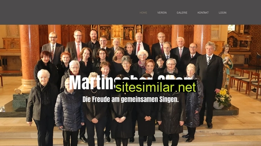 martinschor-olten.ch alternative sites
