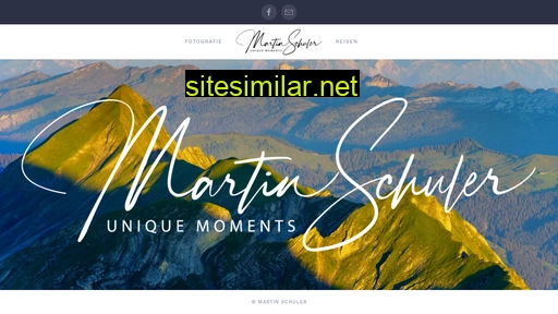 martinschuler.ch alternative sites