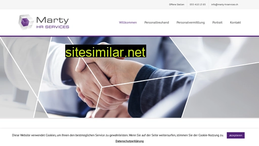 marty-hrservices.ch alternative sites