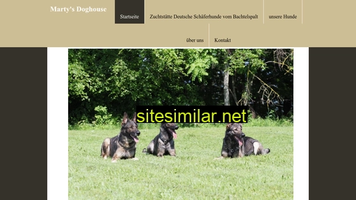 martys-doghouse.ch alternative sites