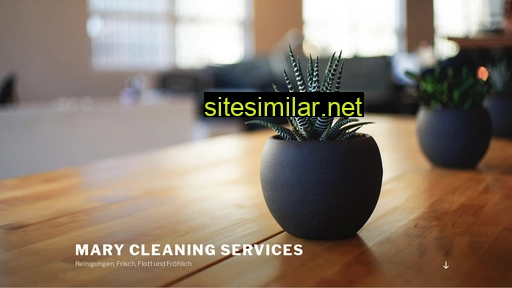 marycleaning.ch alternative sites