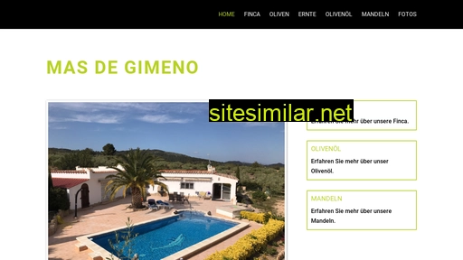 masdegimeno.ch alternative sites