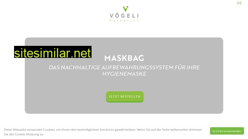 maskbag.ch alternative sites
