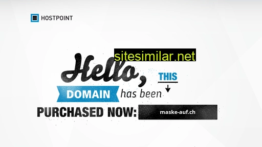 maske-auf.ch alternative sites