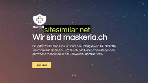 maskeria.ch alternative sites