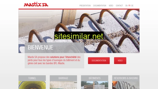 mastix.ch alternative sites